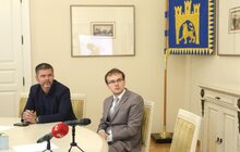 Фото 6: Львівська міська рада спільно з компанією «Vodafone Україна» провели масштабне дослідження для розвитку транспортної моделі міста