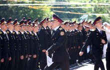Фото 7: У Львові відбувся ритуал випуску молодих фахівців Львівського державного університету безпеки життєдіяльності