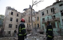 Фото 5: Вже семеро загиблих внаслідок ранкової атаки по Львову, - А. Садовий