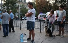 Фото 21: Вже семеро загиблих внаслідок ранкової атаки по Львову, - А. Садовий