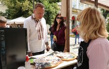 Фото 7: Львів'ян та гостей міста запрошують відвідати перший фермерський ярмарок на площі Ринок