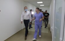 Фото 9: Незабаром у лікарні швидкої допомоги Львова запрацює нове кардіохірургічне відділення