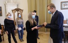 Фото 10: Сьогодні у Львові шестеро дітей отримали ордери на власні помешкання