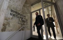 Фото 30: На вул. Стефаника відкрився Львівський муніципальний мистецький центр