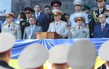 Фото 12: У Львові відбувся ритуал випуску молодих фахівців Львівського державного університету безпеки життєдіяльності