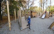 Фото 55: У Львові комплексно ремонтують парки: роботи тривають на низці об'єктів