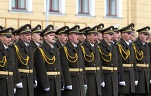 Фото 11: У Національній академії сухопутних військ ім. гетьмана Петра Сагайдачного відбулися урочистості з нагоди дострокового випуску курсантів