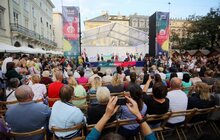 Фото 16: Центром Львова пройшов марш-парад усіх країн-учасників фестивалю «Етновир»
