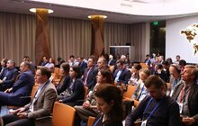 Фото 4: У Львові стартував другий день Форуму місцевого самоврядування