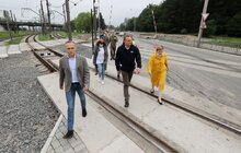 Фото 13: В ремонт вул. Курмановича та Данила Апостола місто інвестує 150 млн грн — дороги стануть проїзними до кінця літа