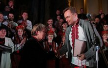 Фото 23: У Львові відбувся заключний гала-концерт Різдвяного фестивалю «Велика коляда»