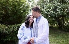 Фото 4: Сьогодні у лікарні святого Луки одружились Ігор та Наталя з Донеччини