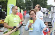 Фото 3: 4th Molokiya Lviv Half Marathon зібрав близько 3,5 тис бігунів з усієї України та з-за кордону