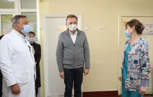 Фото 10: У Львові цьогоріч хочуть провести першу дитячу трансплантацію на базі лікарні на вул. Орлика
