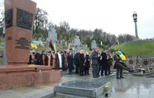 Фото 10: Відзначення річниці Листопадового чину і проголошення ЗУНР