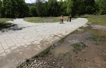 Фото 15: Місто затвердить чіткий план виконання робіт у Замарстинівському парку