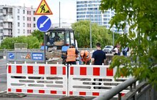 Фото 4: На Кульпарківському мості розпочинають ремонт: рух для транспорту повністю не перекриватимуть (відео)