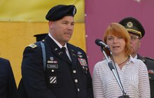 Фото 46: Військова присяга на вірність українському народу в Академії Сагайдачного