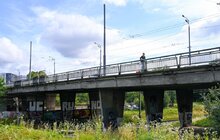 Фото 12: На Кульпарківському мості розпочинають ремонт: рух для транспорту повністю не перекриватимуть (відео)