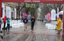 Фото 7: Мер Львова в рамках півмарафону пробіг в дистанції 2 км