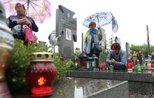Фото 28: На Личаківському цвинтарі вшанували пам’ять новітніх Героїв з нагоди Дня Незалежності 