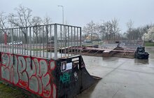 Фото 10: У Львові за кошти інвестора відремонтують скейтпарк на вул. Богдана Хмельницького (відео)