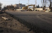 Фото 6: З наступного тижня планують відновити рух транспорту на вул. Курмановича