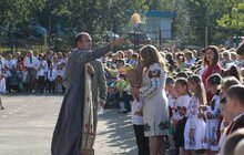 Фото 8: Сьогодні у школах Львова пролунав Перший дзвоник нового навчального року