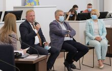 Фото 35: У Львові провели Екстрений медичний форум