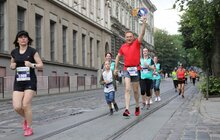 Фото 13: 4th Molokiya Lviv Half Marathon зібрав близько 3,5 тис бігунів з усієї України та з-за кордону