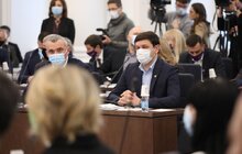 Фото 7: У Львові відбулось урочисте засідання першої сесії міської ради 8-го скликання