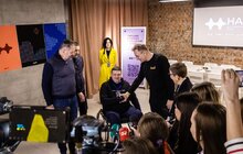 Фото 25: У Львові відкрили перший в Україні абілітаційний центр для ветеранів та цивільних (відео)