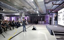 Фото 3: Десять років росту: у Львові проходить десятий форум інформаційних технологій 451˚Е