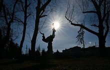 Фото 7: У Львові вшанували пам’ять жертв Голокосту