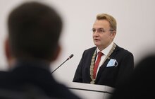 Фото 23: У Львові відбулось урочисте засідання першої сесії міської ради 8-го скликання