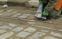 Фото 21: Ремонт вул. Котляревського на ділянці від Чупринки до Нечуя-Левицького та вул. Нечуя-Левицького на ділянці від Котляревського до Сахарова