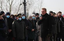 Фото 30: На Меморіалі пам’яті Героїв Небесної Сотні провели акцію «Ангели пам’яті»