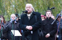 Фото 20: У Львові відзначили 99-ту річницю Листопадового чину і проголошення Західноукраїнської Народної Республіки пішою ходою