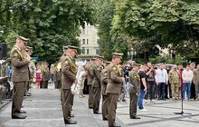 Фото 1: У Львові відзначили День Української Державності