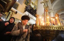 Фото 29: Глава Православної Церкви України розпочав перший офіційний візит до Львова з відвідин Ратуші