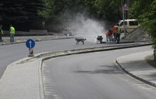 Фото 2: На вулиці Богданівській завершують капітальний ремонт дороги