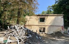 Фото 1: У Львові за кошти меценатів будують муніципальний стрілецький тир (відео)