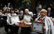 Фото 33: Міський голова привітав вчителів і вихователів Львова з професійним святом