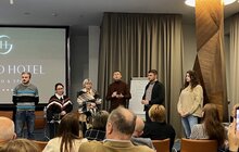 Фото 5: Посилити співпрацю між кластерами: у Львові вперше відбулась мотиваційна сесія для кластерів міста
