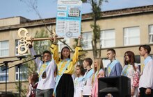 Фото 9: Мер Львова привітав студентів та викладачів «Львівської політехніки» з початком нового навчального року