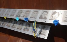 Фото 35: «Ми плануємо, що вже наступного року буде збудований пішохідний міст», — Андрій Садовий про другу частину Меморіалу Небесної Сотні