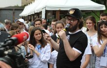 Фото 19: У Львові стартував форум «Інноваційна весна» — яскраве відкриття з «DZIDZIO» та робототехнікою