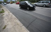 Фото 3: У Сихівському районі провели поточний ремонт пр. Червоної Калини та велодоріжки на вул. Зеленій