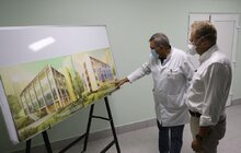 Фото 2: В Міській дитячій клінічній лікарні запрацювала сучасна травматологічна операційна та реалізовують проект відділення невідкладної допомоги