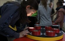 Фото 21: У Львові для шкіл закупили ще одну наукову мобільну лабораторію — мистецьку